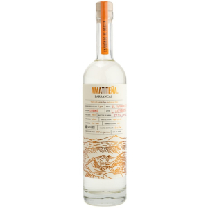 Amatitena Barrancas Tequila Blanco